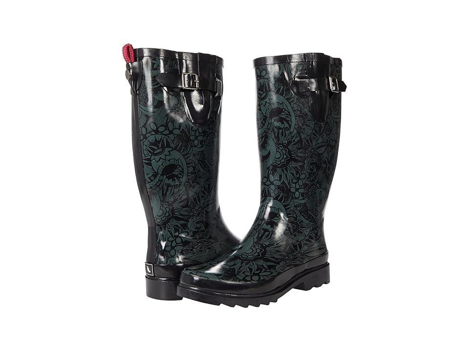 Sakroots Rhythm Rain Boots Product Image