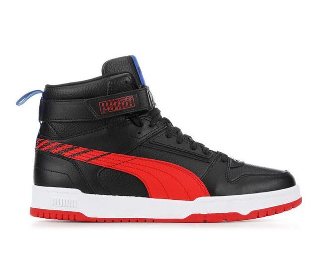 Men's Puma Rebound Game Sneakers Product Image