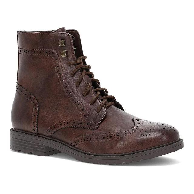 Sonoma Goods For Life Mens Wingtip Boot Product Image