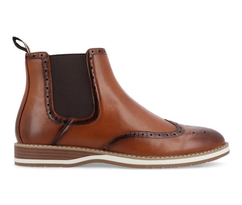 Men's Vance Co. Thorpe Chelsea Dress Boots Product Image