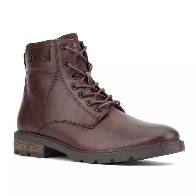 Reserved Footwear Ryan Mens Dress Ankle Boots Product Image