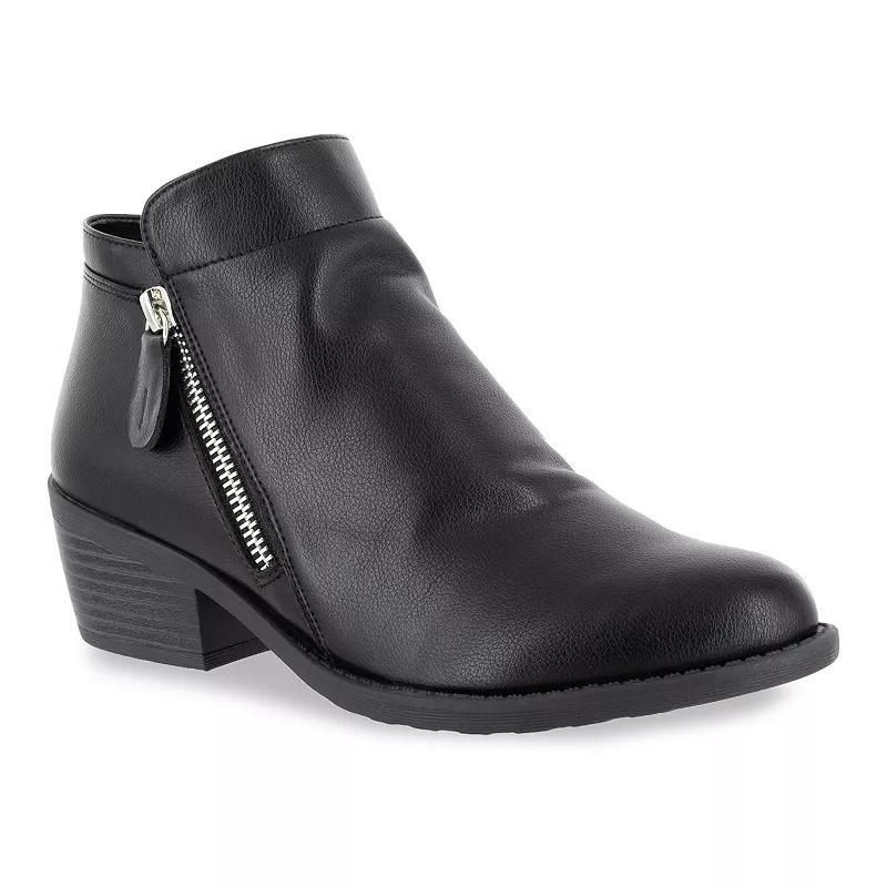 Easy Street Gusto Womens Ankle Boots Product Image