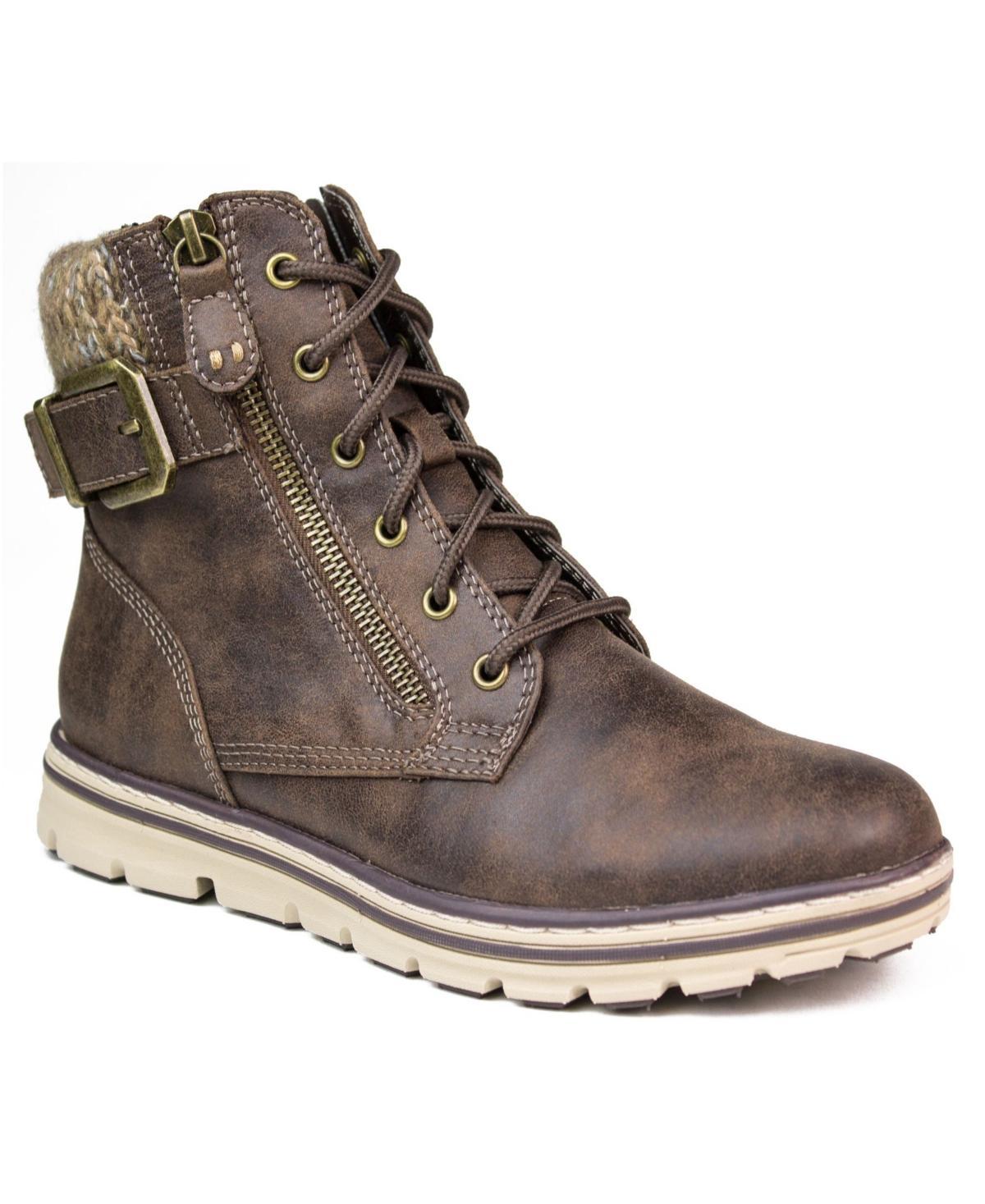 Cliffs By White Mountain Kelsie Womens Grey Boot Product Image