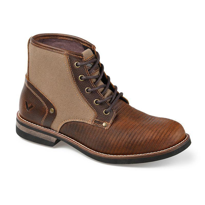 Territory Mens Summit Ankle Boot Product Image