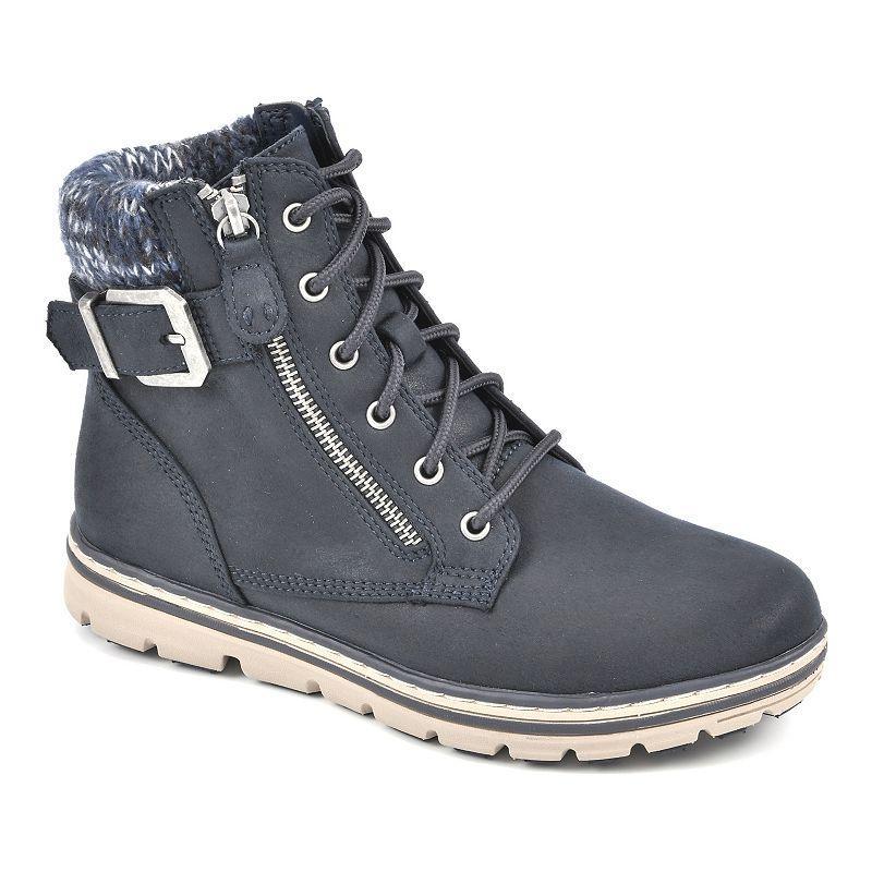 Cliffs By White Mountain Kelsie Womens Grey Boot Product Image