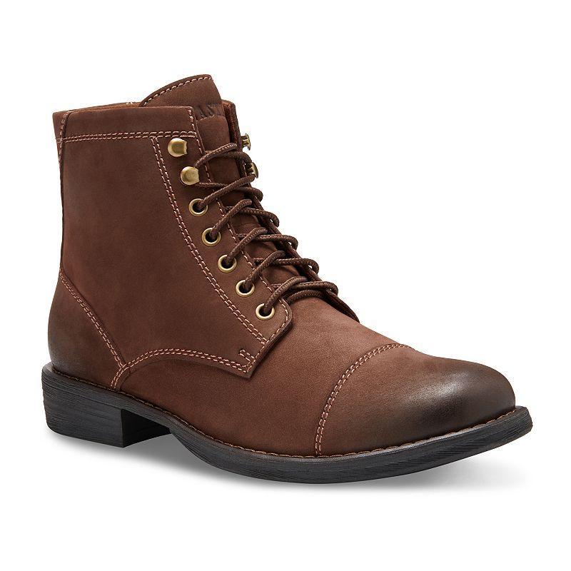 Eastland High Fidelity Mens Ankle Boots Brown Product Image