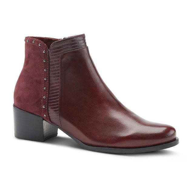 Spring Step Kastania Womens Ankle Leather Boots Product Image