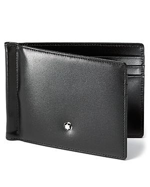 Montblanc Leather Money Clip Wallet Product Image