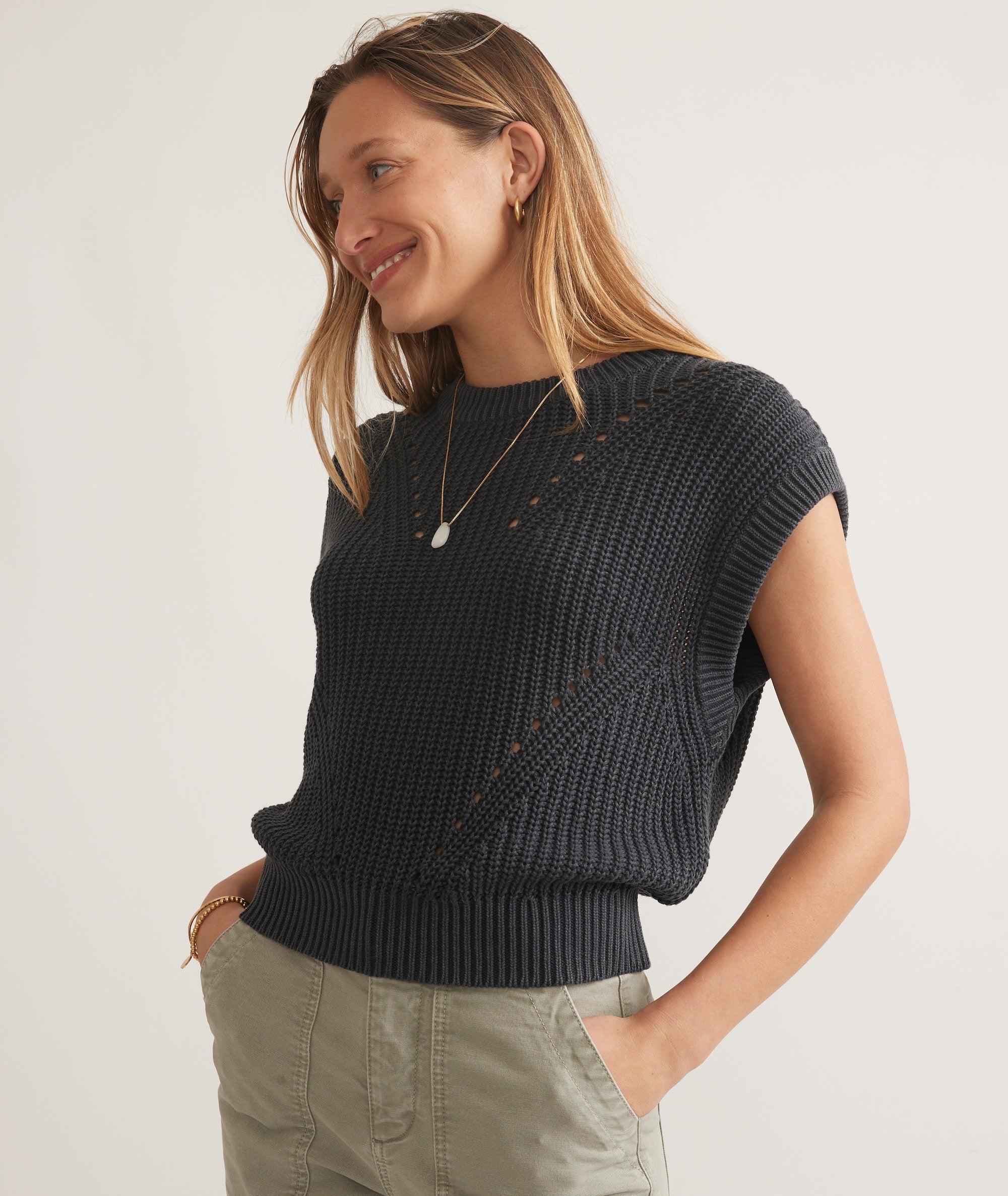 Ramona Sweater Vest Product Image