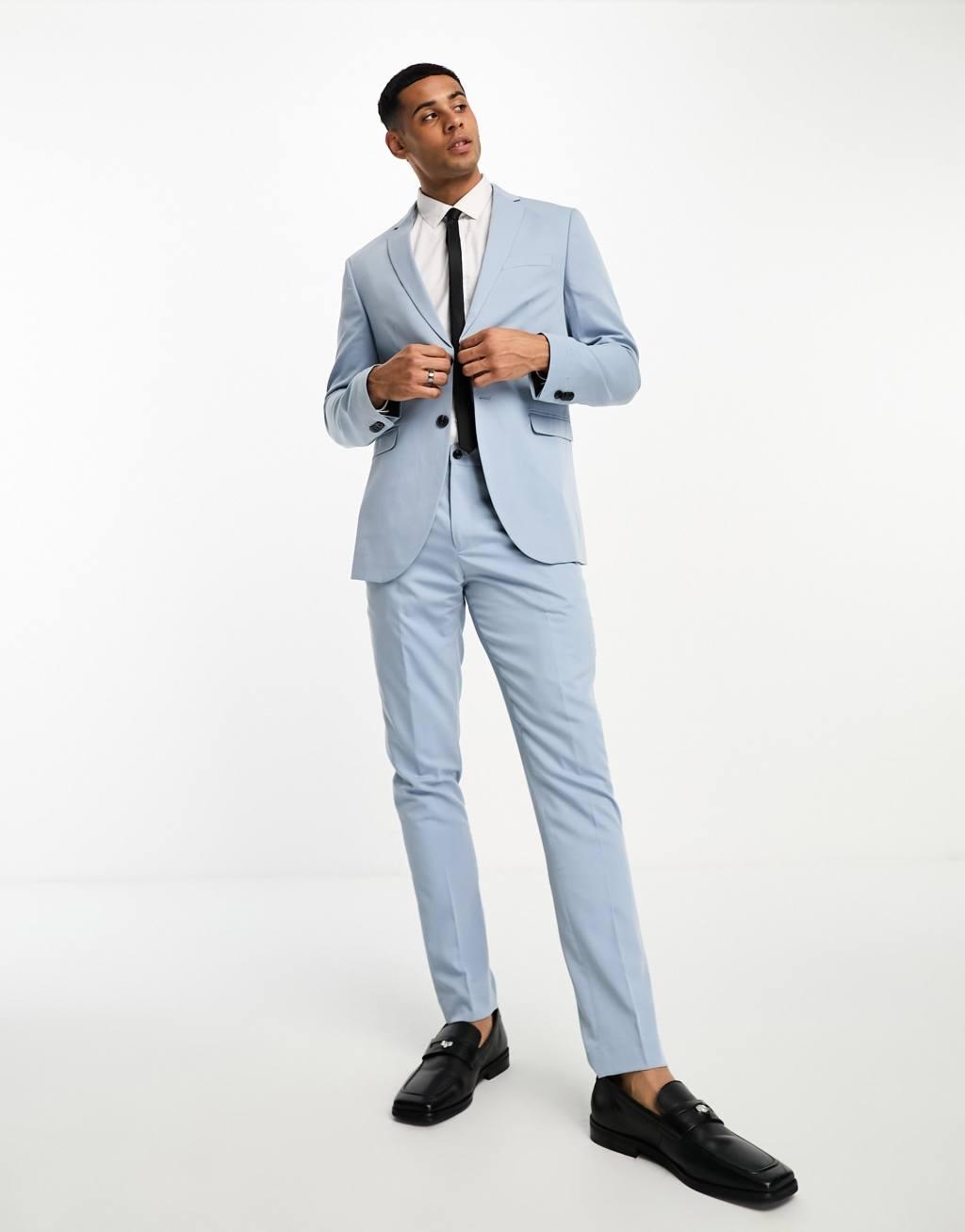 Jack & Jones Premium slim fit suit jacket Product Image