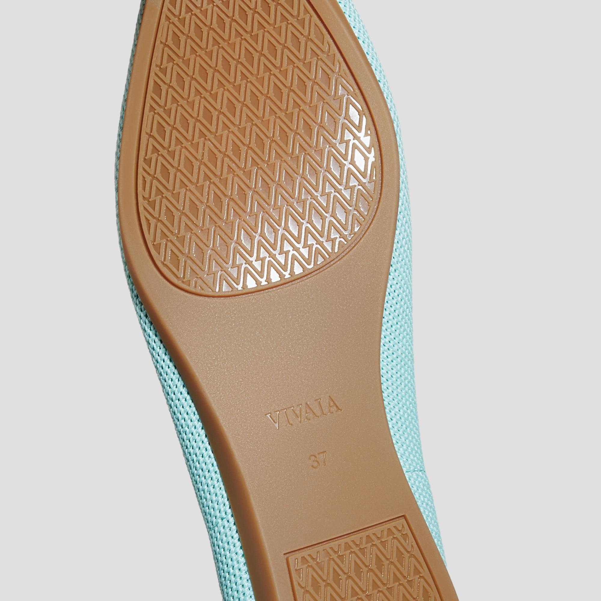 Pointed-Toe Ballet Flats (Aria 5°) Product Image