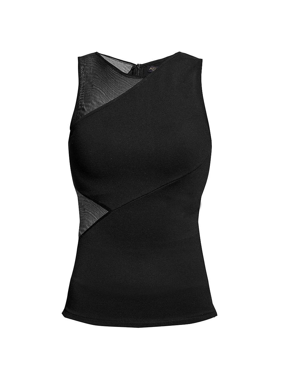 Womens Mason Cut-Out Top product image