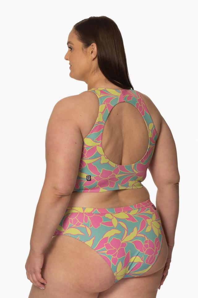 Camila Bikini Bottom - Treasure Island Female Product Image