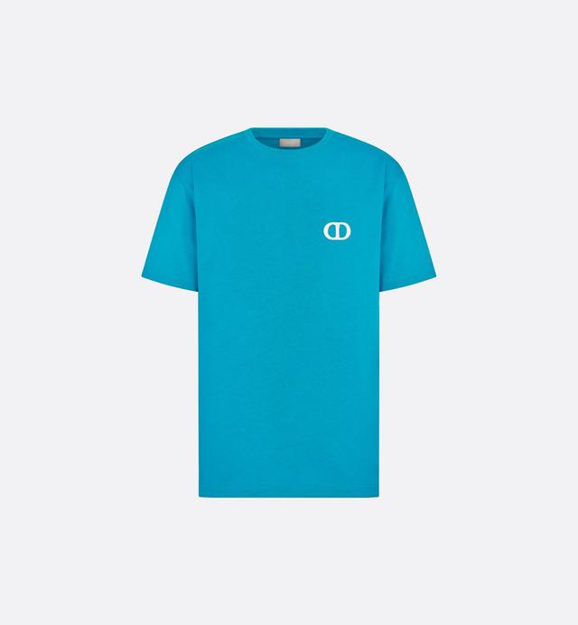 CD Icon T-Shirt, Relaxed Fit Product Image