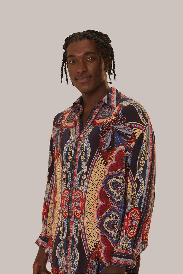 Energy Scarf Shirt Product Image