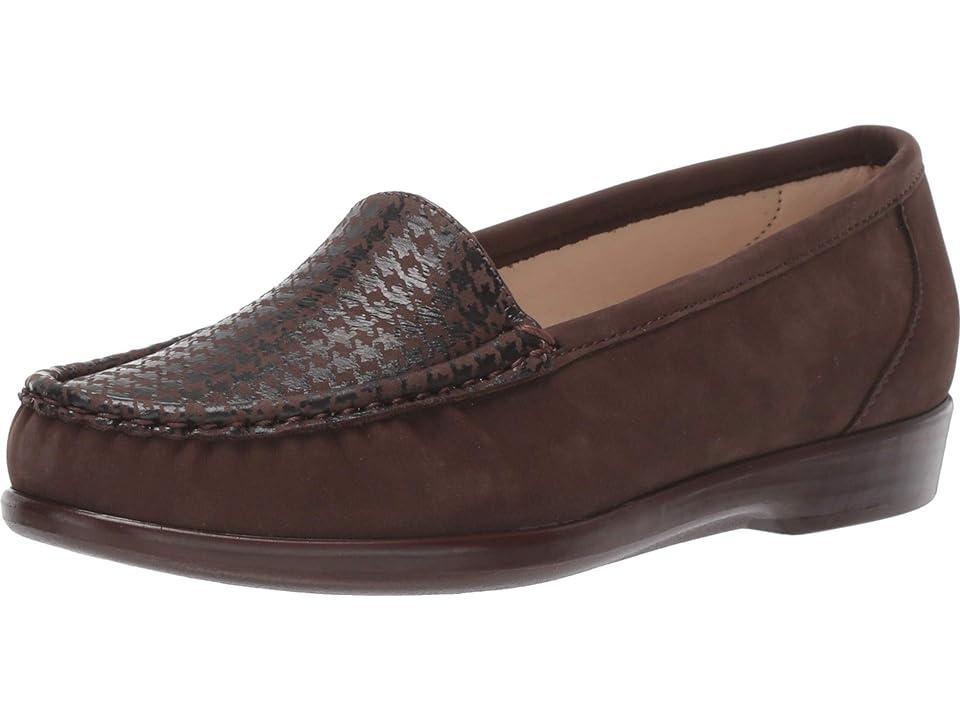 SAS Simplify Suede  Leather Loafers Product Image