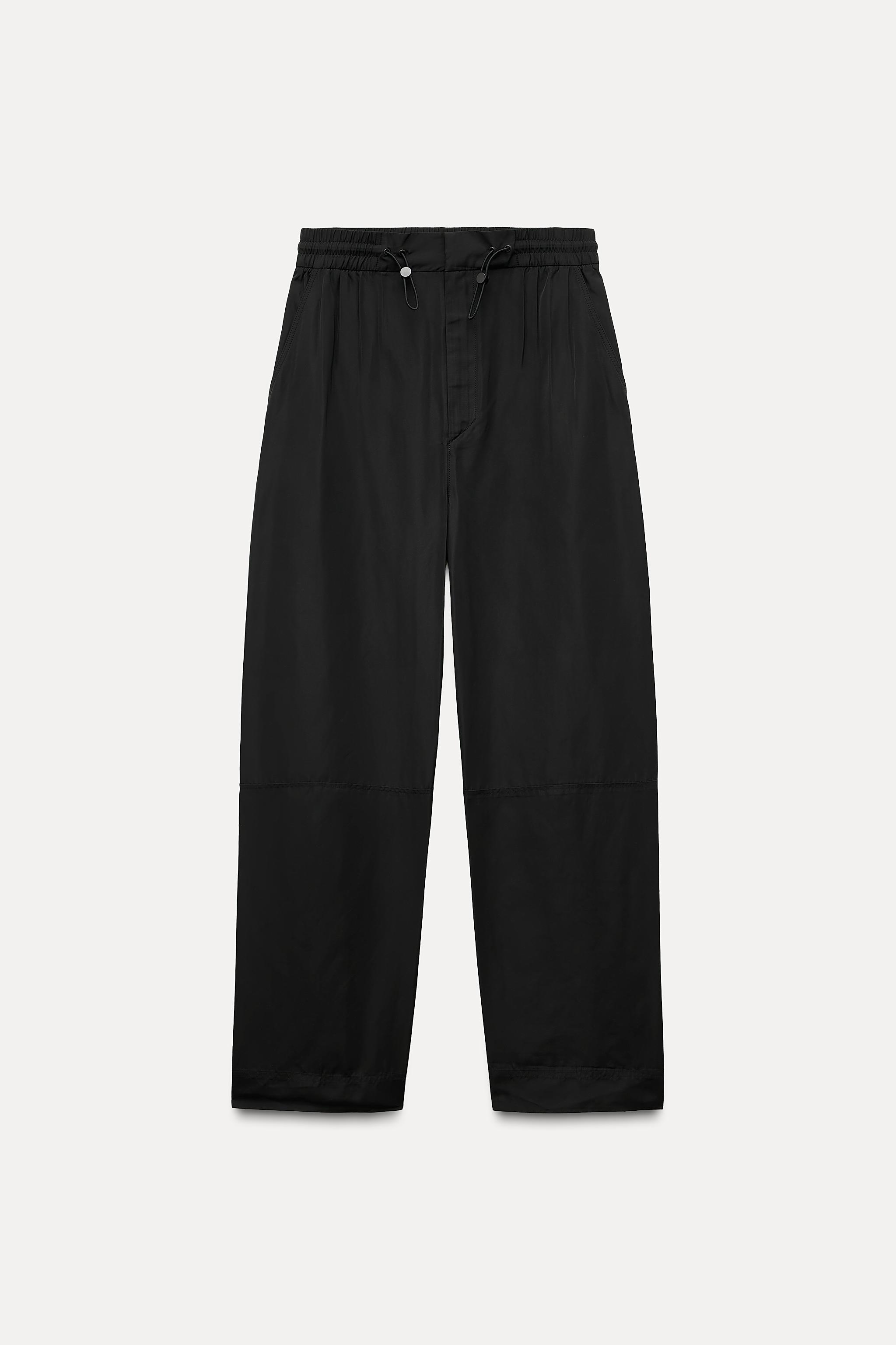 WIDE LEG PANTS ZW COLLECTION Product Image