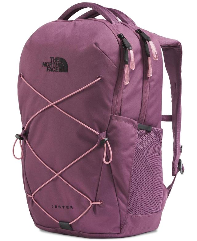 The North Face Womens Jester Backpack - Ashen Purple Product Image