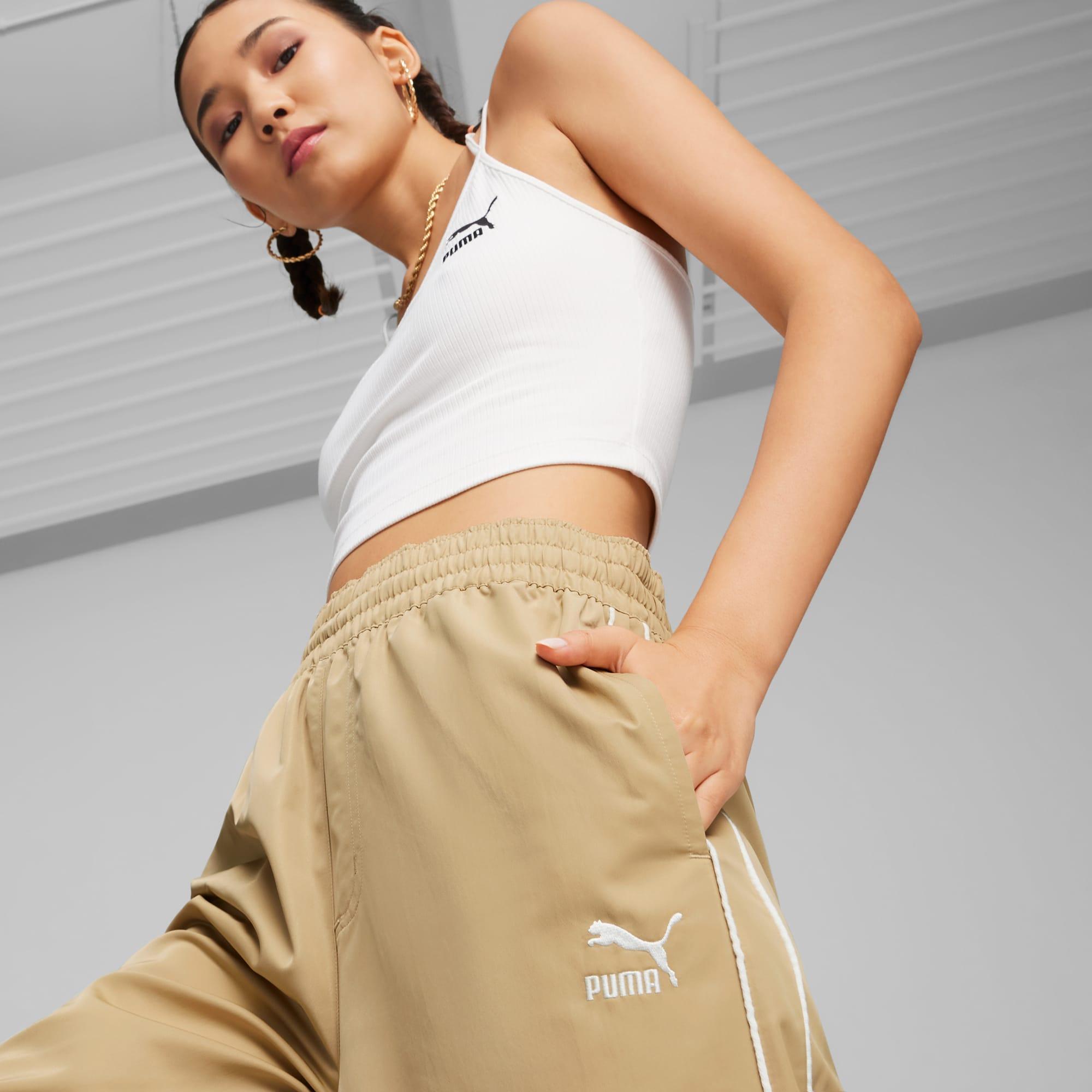 T7 Women's Relaxed Track Pants Product Image