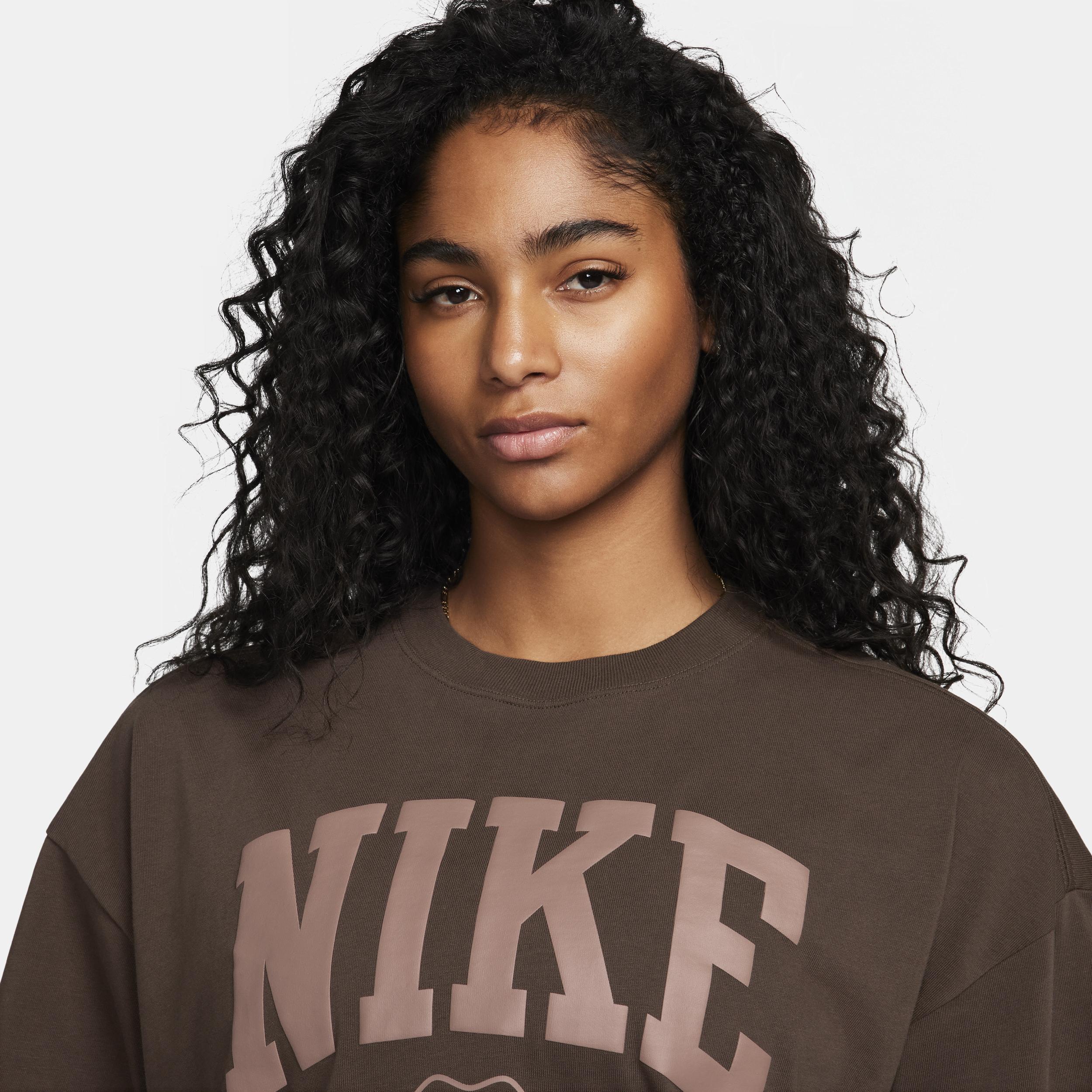 Women's Nike Sportswear Essentials T-Shirt Product Image