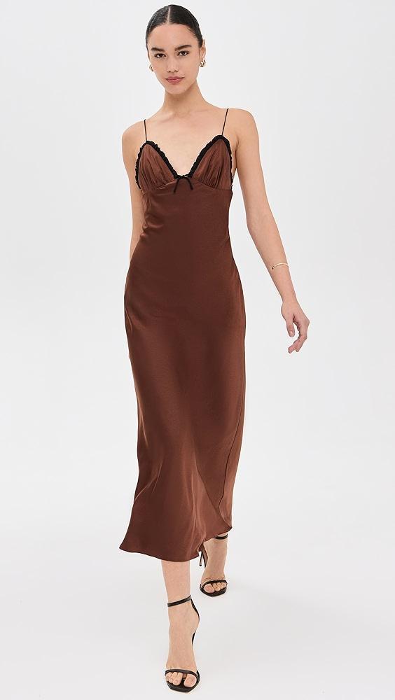 NIA Camille Dress | Shopbop Product Image