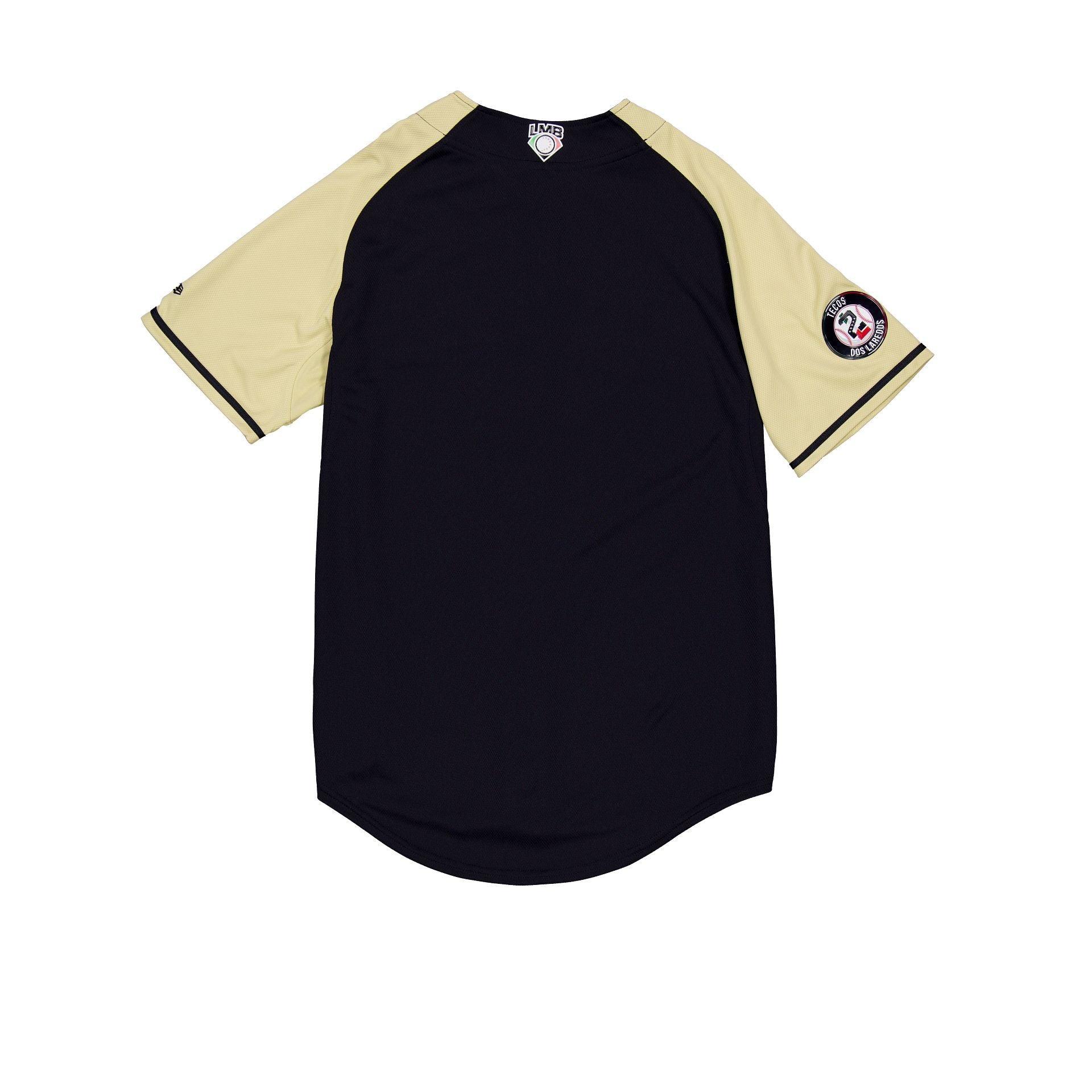 Pericos de Puebla Black Jersey Male Product Image