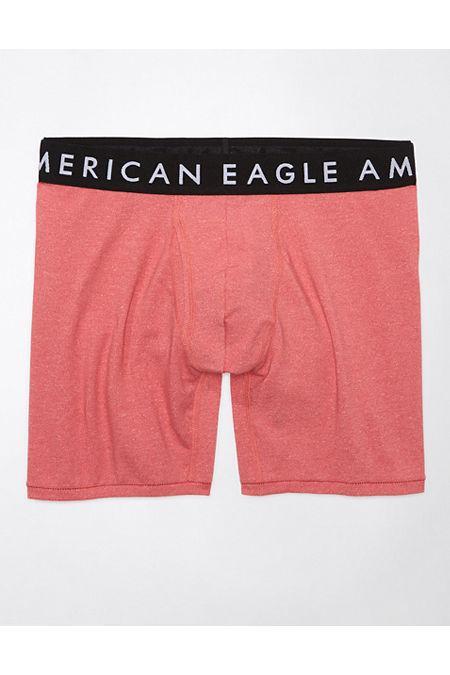 AEO Mens Heather 6 Classic Boxer Brief Men's Product Image