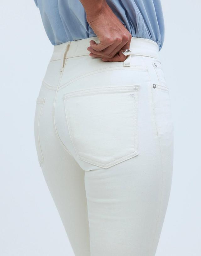 The Mid-Rise Perfect Vintage Jean in Vintage Canvas Product Image