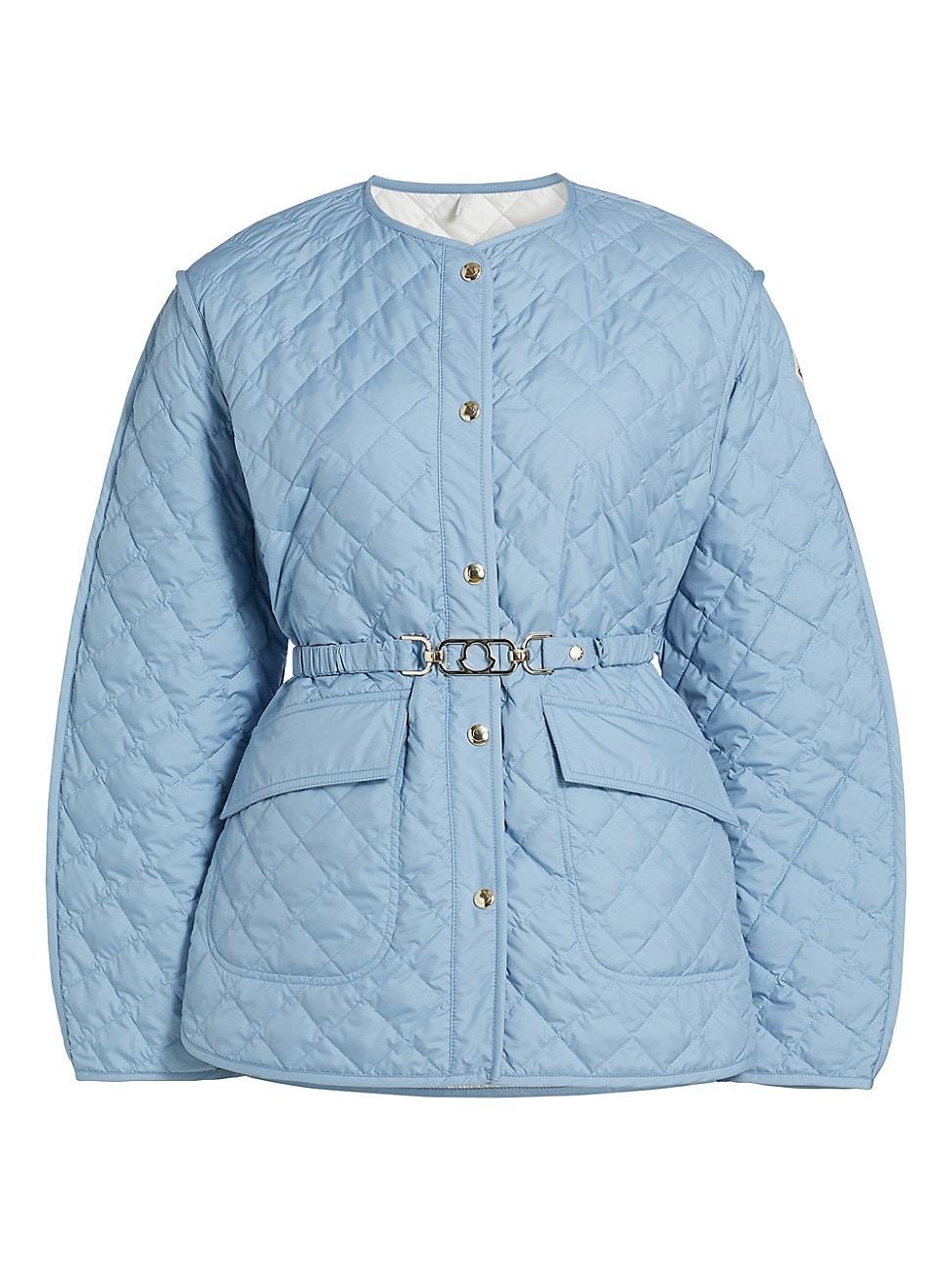 Womens Corinto Quilted Liner Jacket Product Image