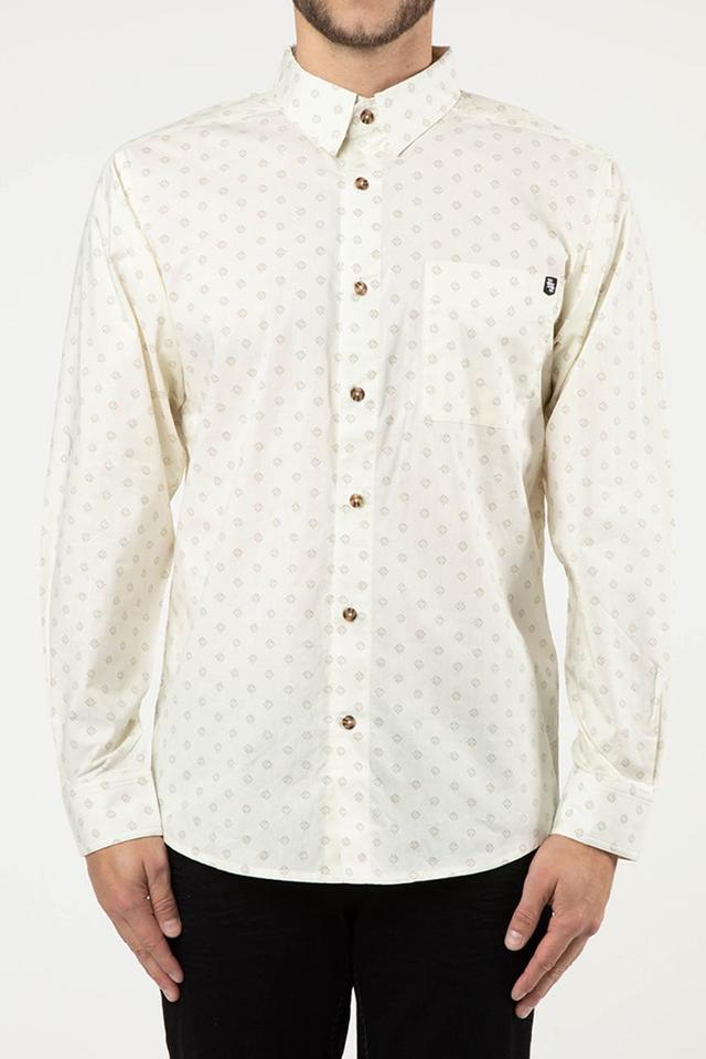 WVN9003 WOVEN LONG SLEEVE SHIRT Product Image