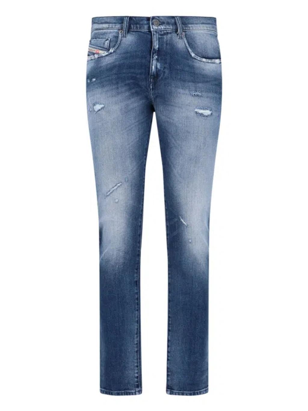 Jeans In Blue product image