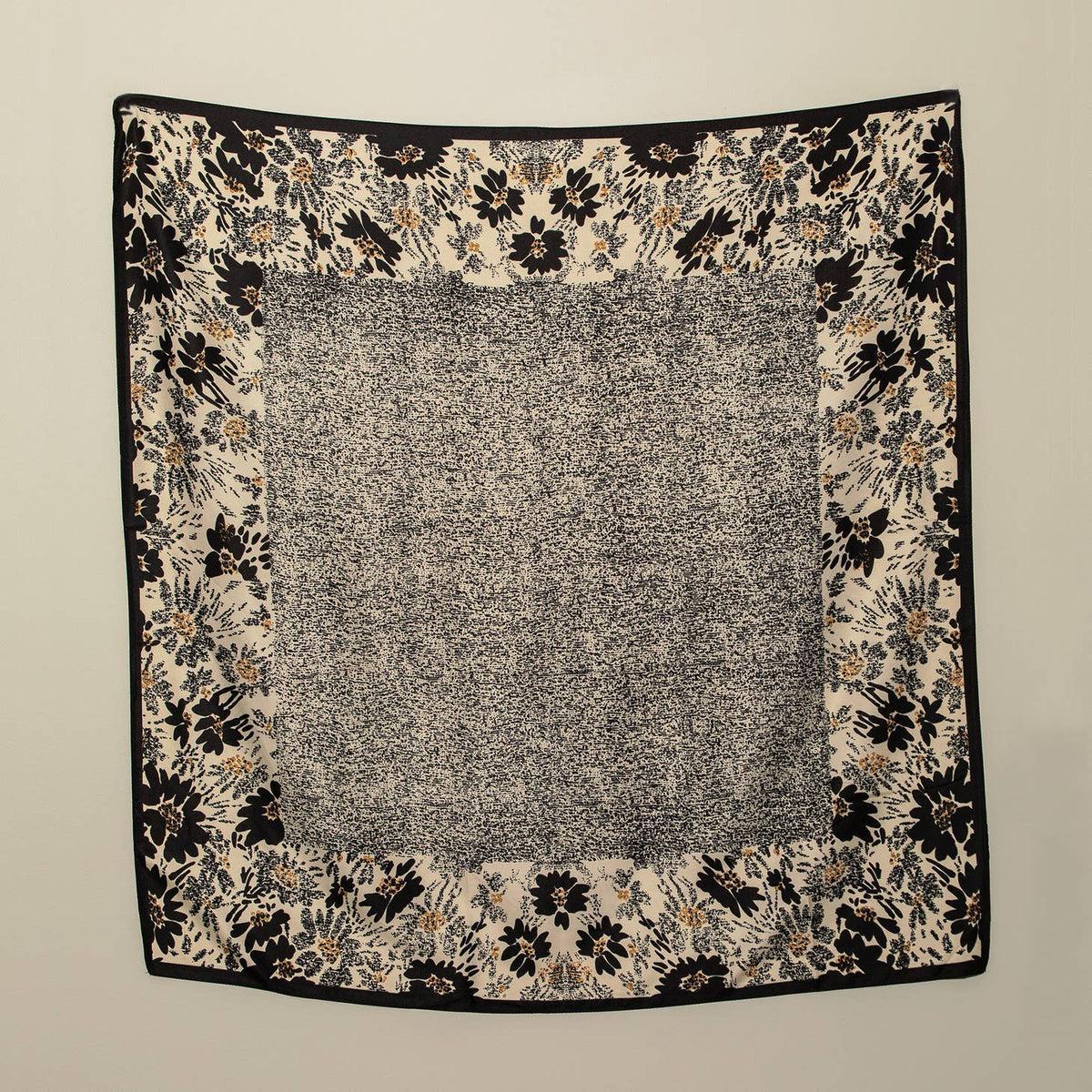 Speckled Print Scarf Product Image