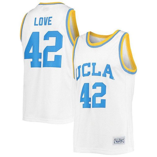 Mens Original Retro Brand Kevin Love UCLA Bruins Commemorative Classic Basketball Jersey Product Image