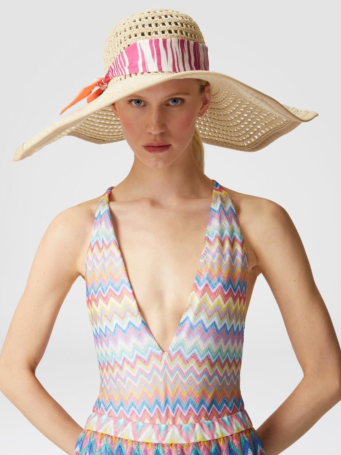 Viscose hat Multicoloured | Missoni Product Image