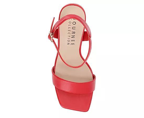 Journee Collection Womens Tivona Sandals Product Image