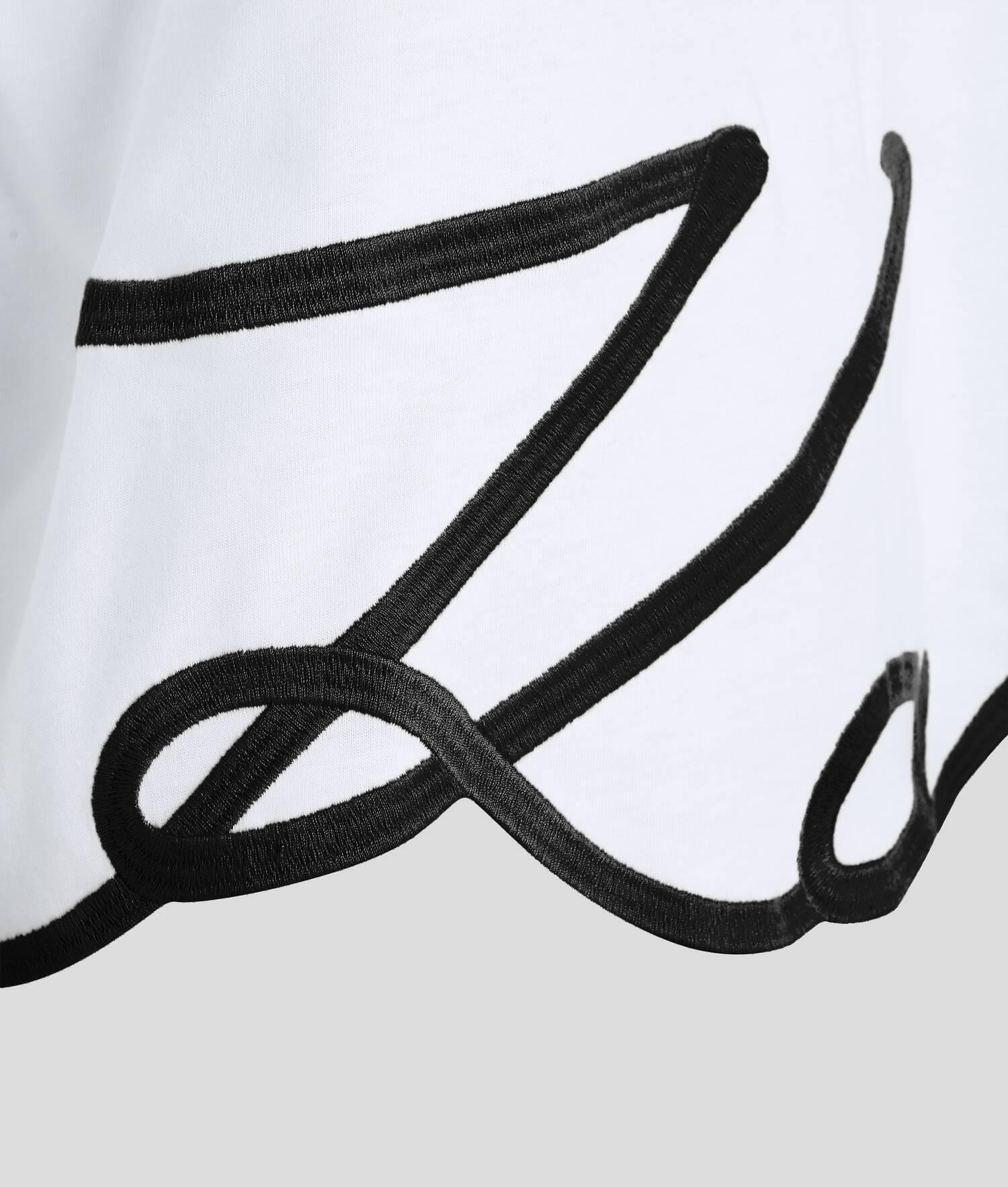 KARL SIGNATURE TANK TOP Product Image