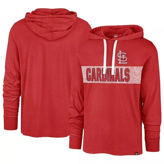 Mens 47 St. Louis Cardinals Field Franklin Pullover Hoodie Product Image