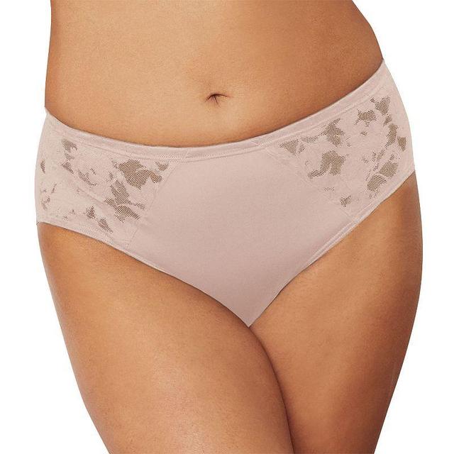 Womens Bali Passion For Comfort Lace Brief Panty DFB600 Product Image