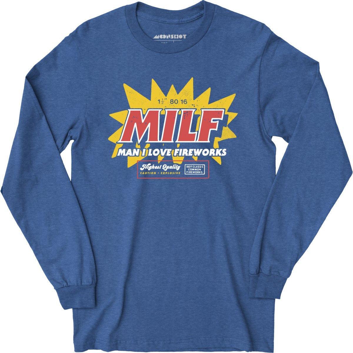 Sho'nuff All Star - Long Sleeve T-Shirt Product Image