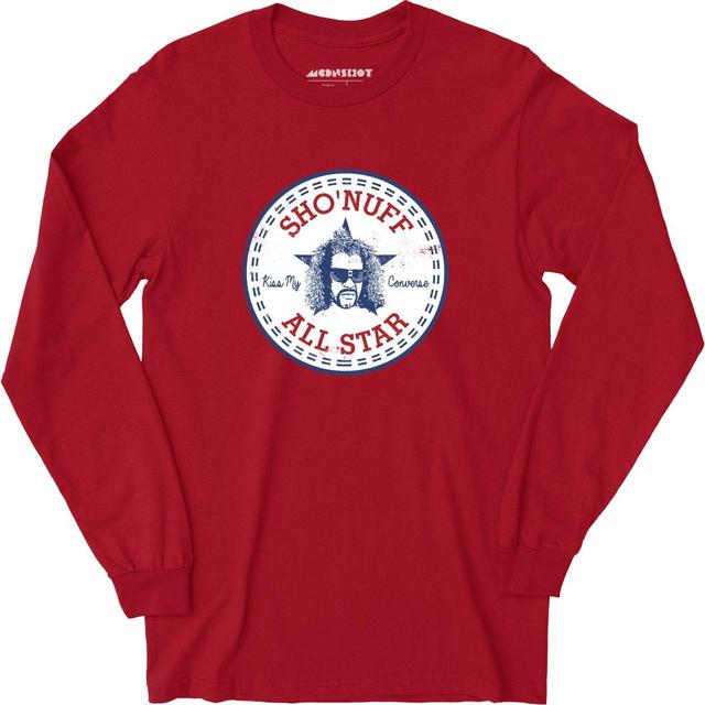 Sho'nuff All Star - Long Sleeve T-Shirt Product Image