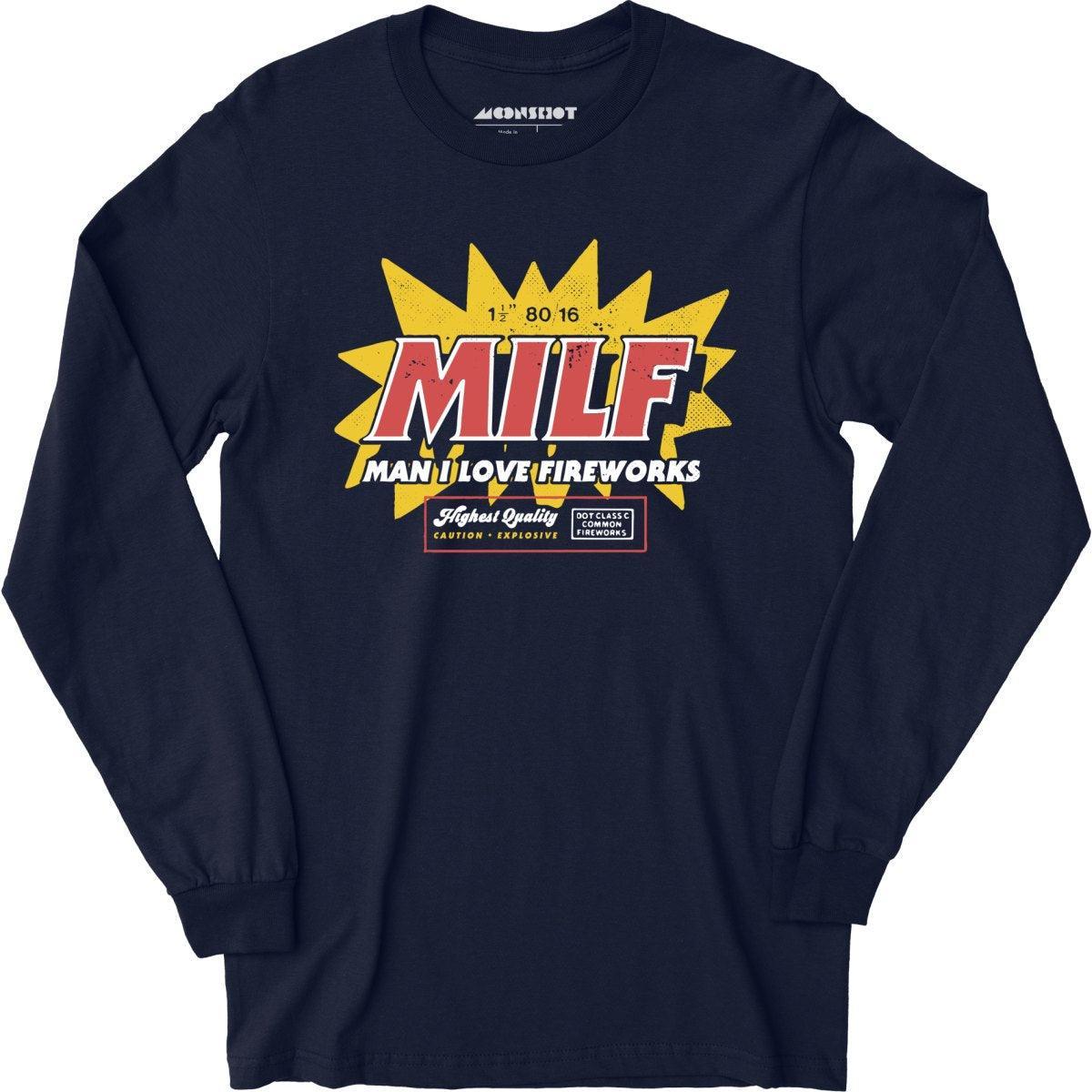 Sho'nuff All Star - Long Sleeve T-Shirt Product Image