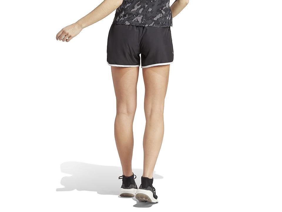 Womens adidas M20 Shorts Med Pink Product Image