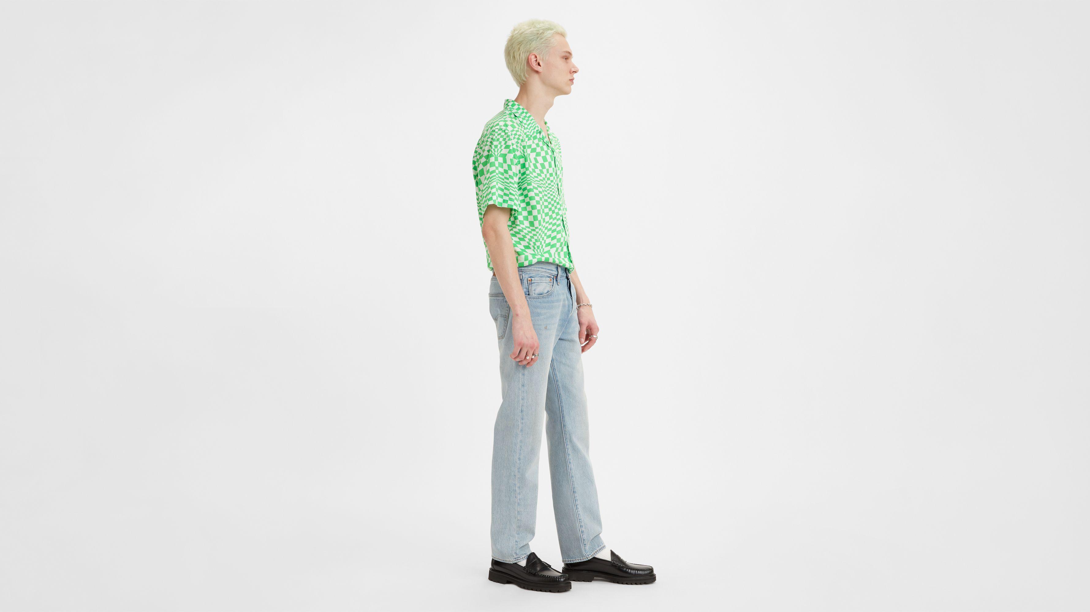 501® Original Fit Men's Jeans Product Image