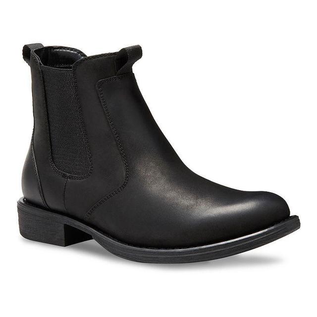 Eastland Mens Daily Double Leather Chelsea Boots Product Image