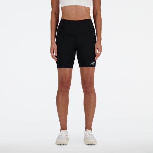 New Balance Women's NB Harmony High Rise Short 6" Product Image