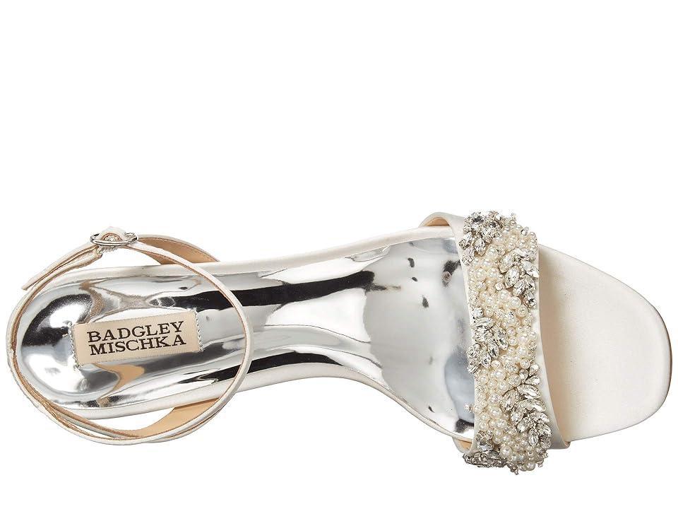 Badgley Mischka Collection Clara Embellished Sandal Product Image