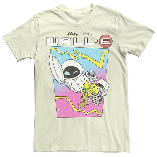 Disney / Pixars WALL-E Eve Mens Burn-E Space Ride Tee Product Image