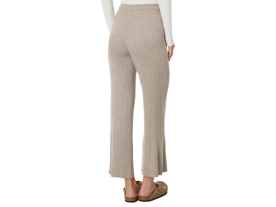 Splendid Georgie Rib Pants (Tawny) Women's Dress Pants Product Image