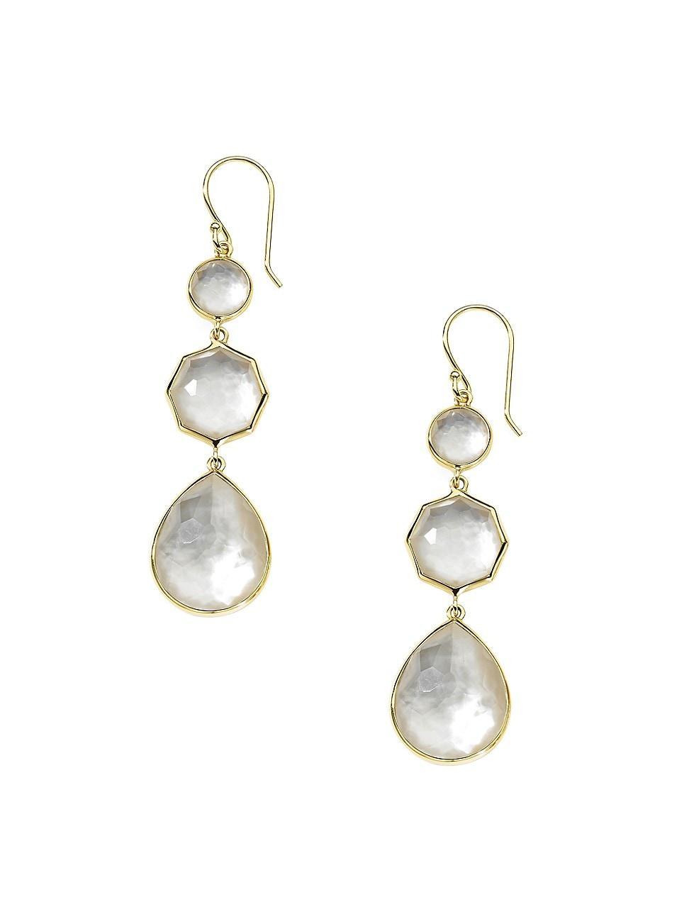 Ippolita Rock Candy Crazy 8s Drop Earrings Product Image