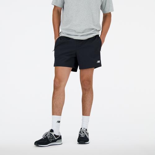 New Balance Men's Athletics Stretch Woven Short 5" Product Image